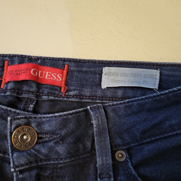 Guess Skinny Jeans - Picture 3 of 4